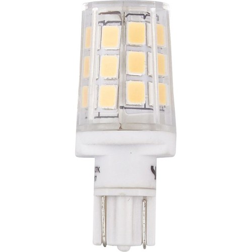 2,5W T15 Wedge LED-lampa, 12V - 250lm, 2700K, AC/DC