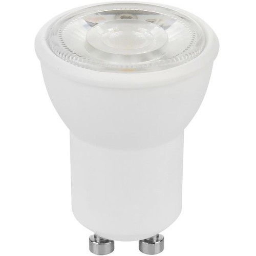 GU10 3,5W DimToWarm MR11 LED-lampa - 2200-2700K, 36°, dimbar