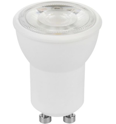 Ampoule LED GU10 3,5W DimToWarm MR11 - 2200-2700K, 36°, dimmable