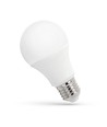 E27 4,9W LED pære - 3000K (Varm hvid)