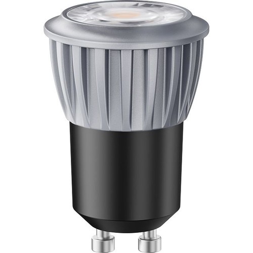 GU10 MR11 4W dimbar LED-pære - 350lm, 2700K, 36 grader