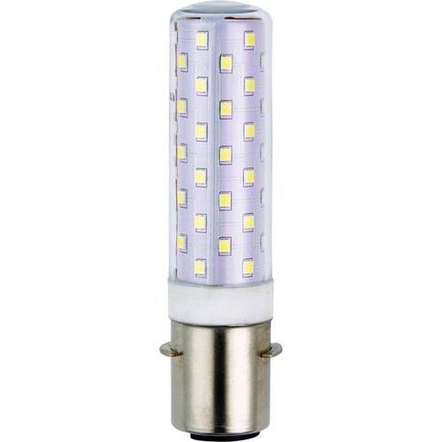 Navigasjon LED P28s 11,9cm 10W skipspære - 1300lm, 6500K, IP65, EMC-kompatibel