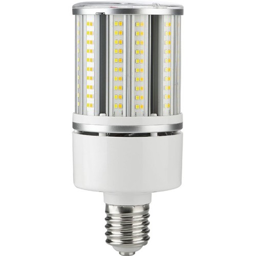 E40 36W dimbar CORN Switch LED-lampa - 21,5cm, 5400lm, justerbar CCT och watt, Ra80