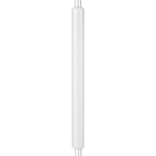 Ampoule LED S19 48cm / 9W - 850lm, verre dépoli, blanc chaud