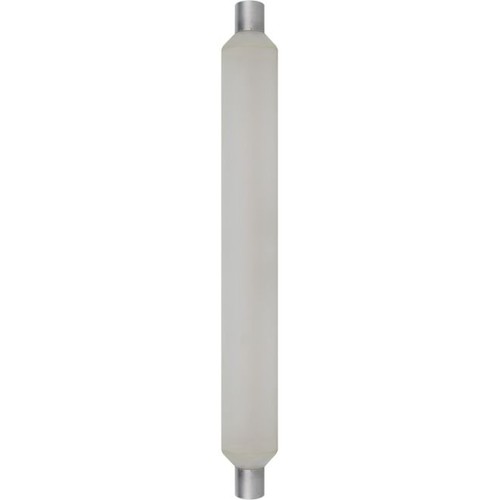 S19 31cm / 7W LED-lamp - 850lm, mat glas, 2700K