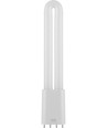 23cm / 8W PLL 2G11 LED-rør - 950lm, 4-pin, opalglass, 3000K