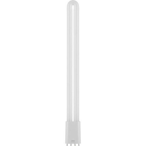 18W LED PLL 2G11 rør, 41cm - 2200lm, 4-pin, opal glas, 3000K