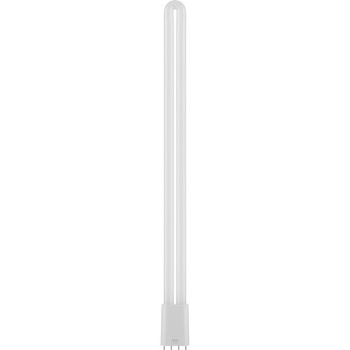 53cm / 24W T8-PLL 2G11 LED buis - 3300lm, 4-pins, opaal glas