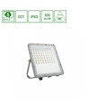 Projecteur LED 50W NOCTIS MAX CCT - IP65, 3 couleurs, gris, extérieur