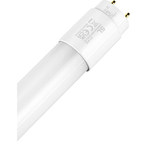 60cm / 9W rood T8 LED buis - Glas, Direct/Ballast compatibel