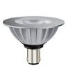 BA15d AR70 6,5W LED-lampa, 12V - DimToWarm, RA97, 36°, dimbar