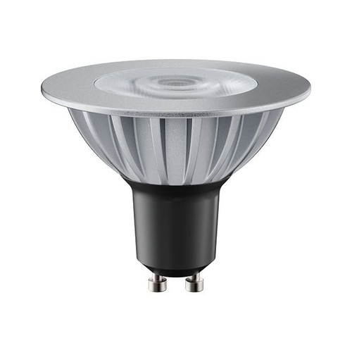 GU10 6,5W AR70 LED lamp - 530lm, 36°, dimbaar, 2700K
