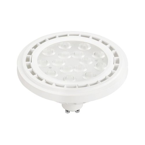 GU10 ES111 13W LED lamp - 1400lm, 38°, wit, 3000K