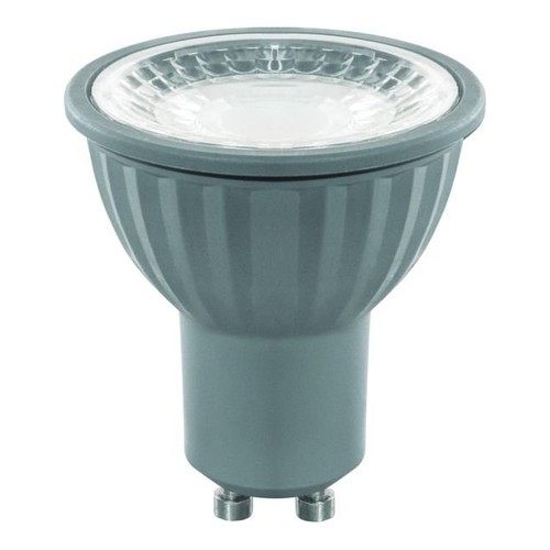 Ampoule LED GU10 5W, 24-30V - 400lm, 38°, 2700K, taille MR16