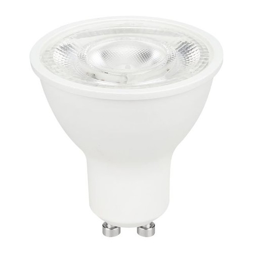 Ampoule LED GU10 7,5W dimmable - 1027lm, MR16, 2700K