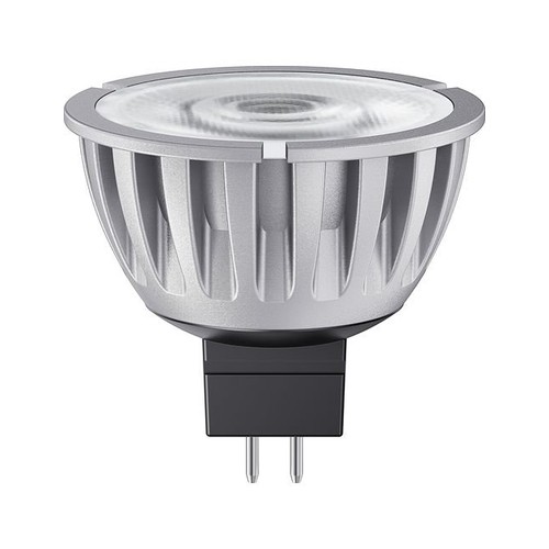 Ampoule LED GU5.3 6,5W dimmable, 12V - MR16, 530lm, 36°, 2700K