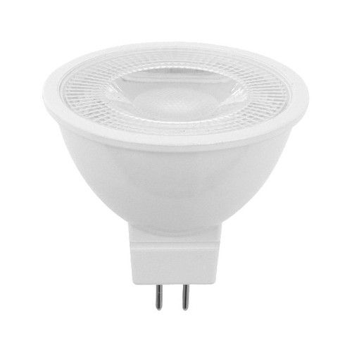 Ampoule LED GU5.3 6W, 24-30V - MR16, 475lm, 38°, 3000K