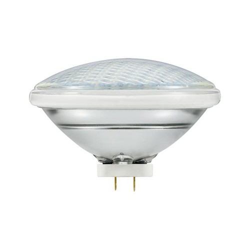 33W LED PAR56-lampa, GX16d - 3800lm, dimbar, 2700K, klart glas