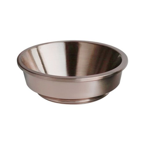 Anneau Deep-Deco - Bronze rouge, aluminium