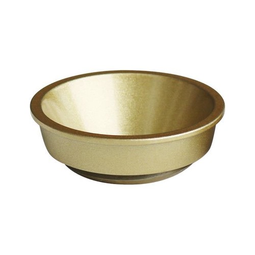 Anneau Deep-Deco - Or, aluminium