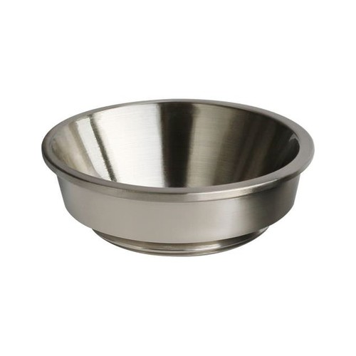 Anneau Deep-Deco - Argent mat aluminium, à encastrer