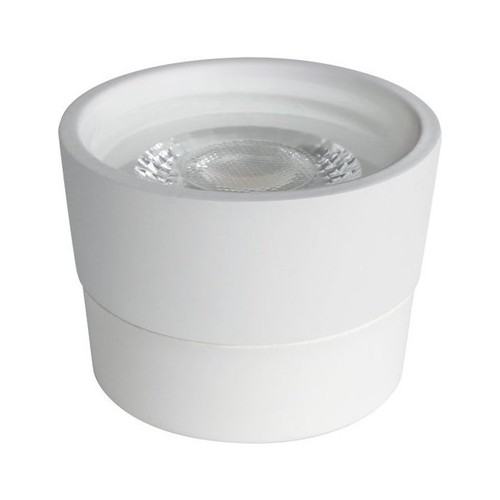8W Deep-Deco LED-modul - 630lm, 2700K, 36°, dimbar, keramisk sokkel, inkl. 15cm ledning
