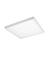 Cadre de montage en saillie 60x60 pour panneau LED - Blanc, 620x620mm, pour luminaires Algine