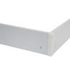 60x60 påbygningsramme til LED panel - Hvit, 620x620mm, til Algine armaturer