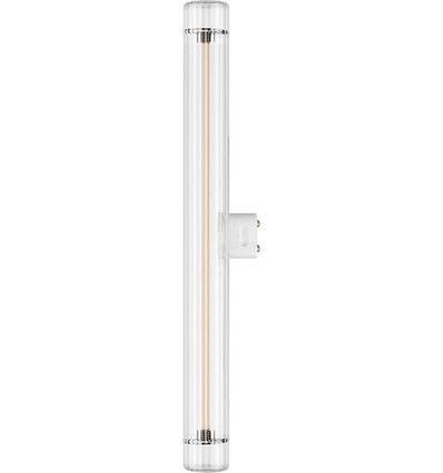 S14d 2,8W dimbar LED-pære - T30, 2200K, filament, klart glass, 150lm