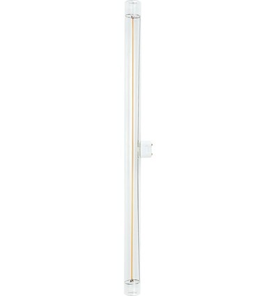 Ampoule LED S14d 4W - T30, 2500K, dimmable, verre clair