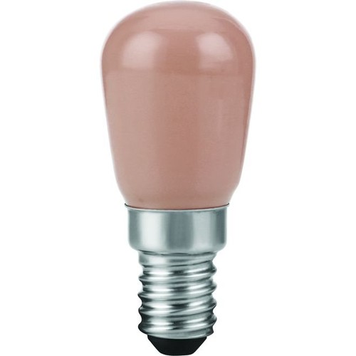E14 2W dimbare LED filament lamp - 5,8cm, 1800K Flame, Pygmy, 90lm