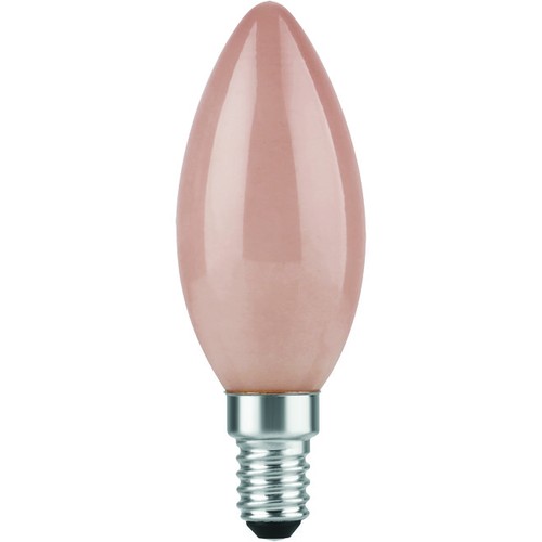 Ampoule LED flamme E14 4,5W dimmable - C35, filament, 1900K Flame, 250lm