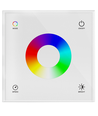 LEDlife rWave RGB-kontroller för vägg - 12V-24V