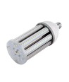 E27 36W dimbar MEGA36 LED-lampa - IP64 vattentät, matt glas, varmvit