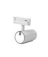 29W RA98 3-faset skinnespot - 110lm/w, hvid