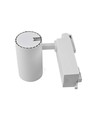 Spot sur rail monophasé 29W RA98 - 110lm/w, blanc, 1F2W