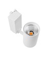 Spot sur rail monophasé 29W RA98 - 110lm/w, blanc, 1F2W