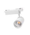 Spot sur rail monophasé 29W RA98 - 110lm/w, blanc, 1F2W