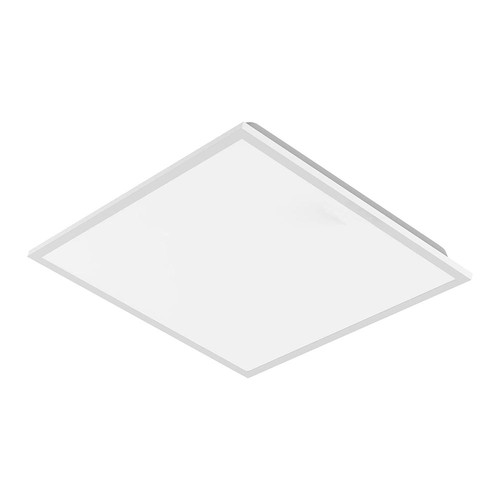 60x60 LED panel, 40W - Højde:33mm, CREE LED, 120lm/W, 6 års garanti, hvid kant