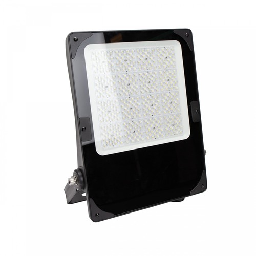 Projecteur LED 200W - IP66, IK08, noir, blanc neutre