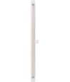 S14d 4W dæmpbar LED pære - T30, spiral filament, 2200K, klar glas