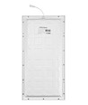 60x30 backlit LED-paneel, 24W - Witte rand
