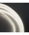 5m 10W/m vanntett LED-stripe (Type X-2) - 230V, IP67, 1300lm/m