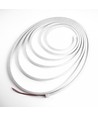 5m 8W/m 8x16 Neon Flex LED - 12V DC, IP67, Warm wit