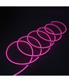5m 8W per meter Roze 8x16 Neon Flex LED - 12V DC, IP67