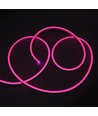 5m 8W per meter Roze 8x16 Neon Flex LED - 12V DC, IP67