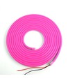 5m 8W par mètre Rose 8x16 Neon Flex LED - 12V DC, IP67