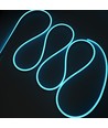 5m 8W/m Lichtblauw 8x16 Neon Flex LED - 12V DC, IP67