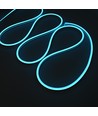 5m 8W/m Bleu Clair 8x16 Neon Flex LED - 12V DC, IP67