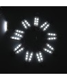 1,1W LED-modul - 12V DC, IP66, vanntett kaldhvit, perfekt for skilt og spesialløsninger
